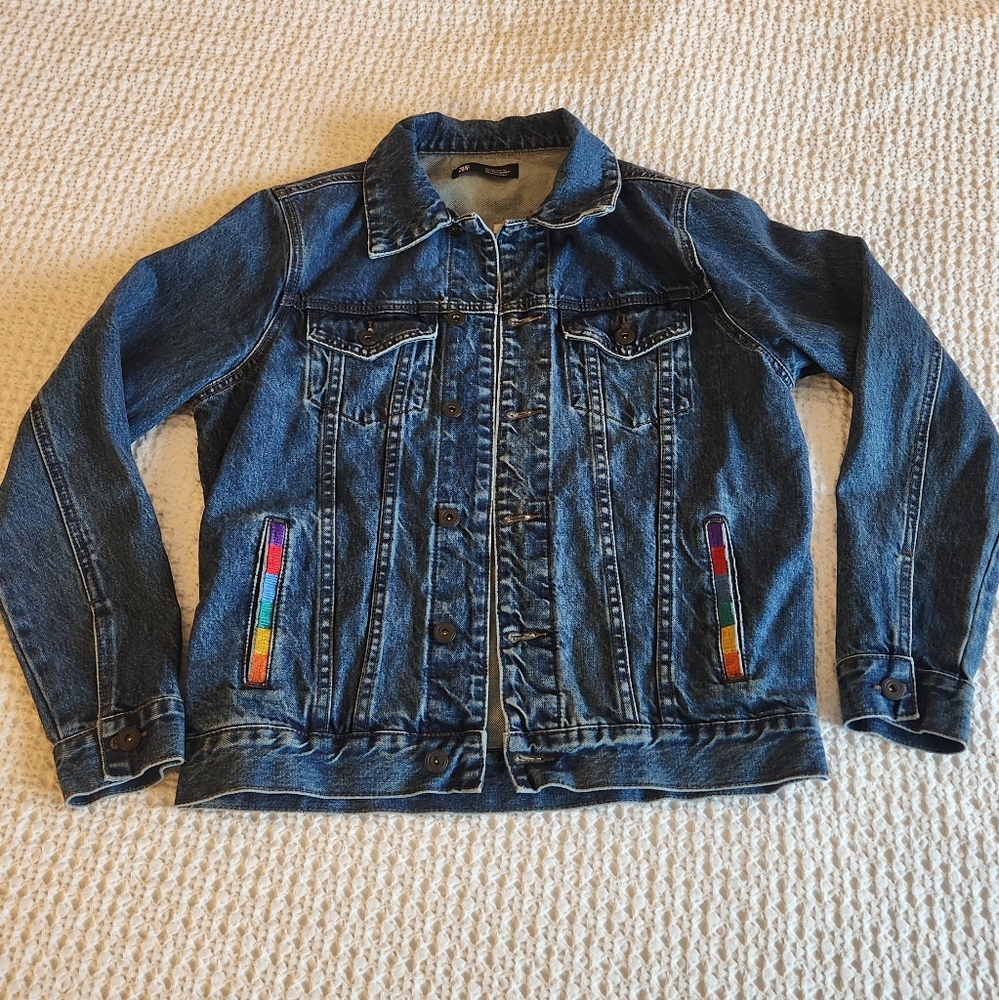Denim Jacket - exclusively for The Met